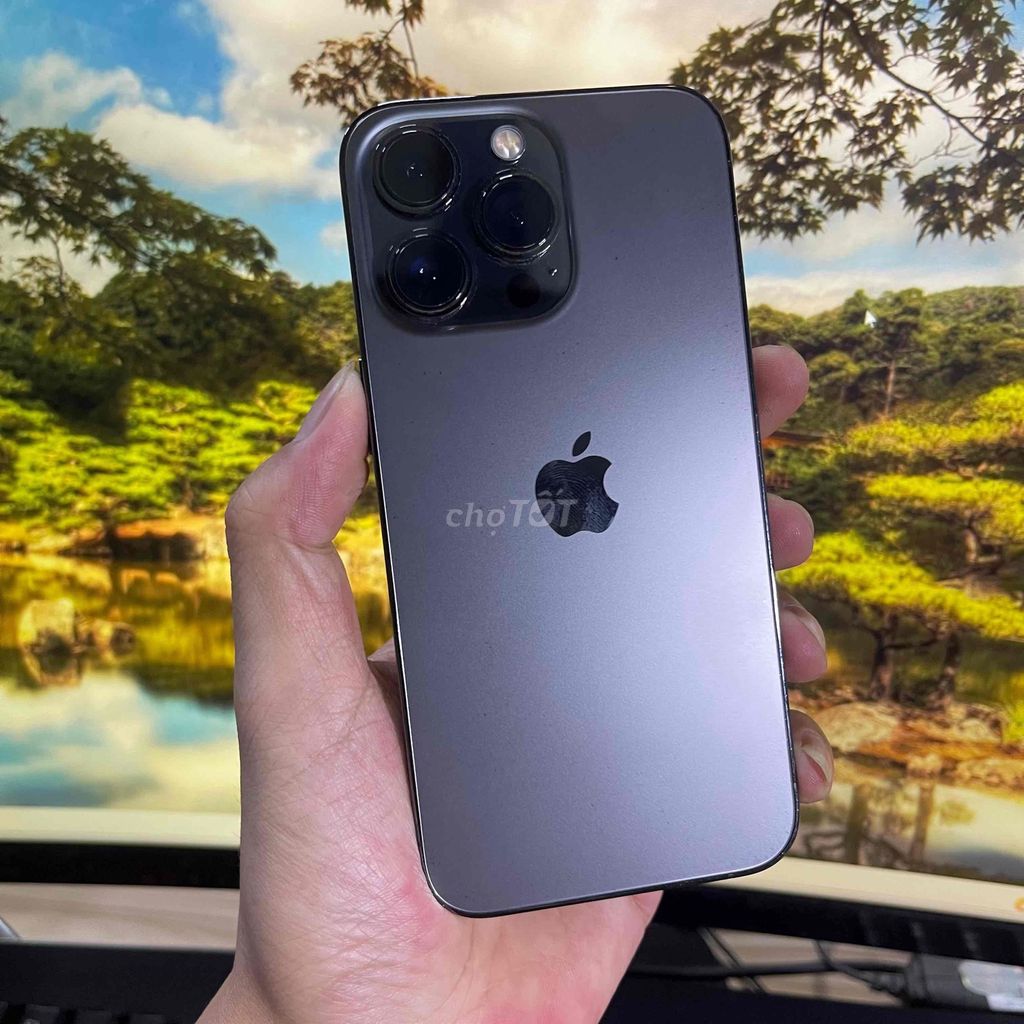 13 Pro 256GB Xám qte zin full. có góp. Mua bán Điện thoại tại Thành phố Biên Hòa Đồng Nai được đăng bởi Đạt mobile hình 1