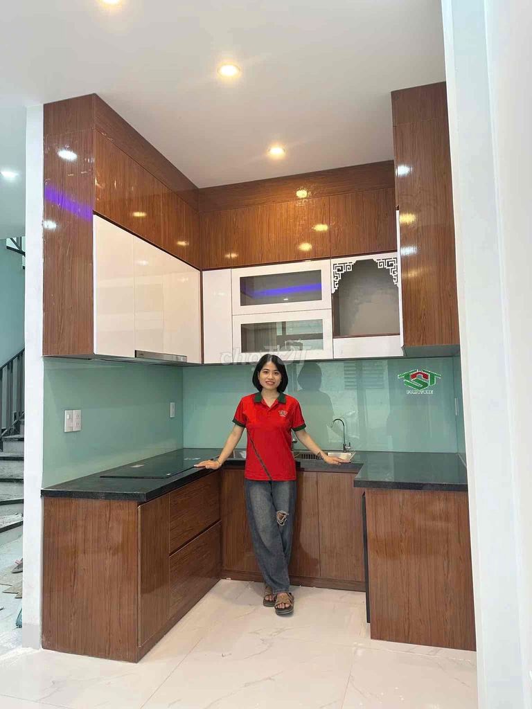 Tủ bếp TST - NỘI THẤT TST. Mua bán Nội thất, đồ gia dụng khác tại Quận Thanh Khê Đà Nẵng được đăng bởi Xưởng sx nội thất nhựa ĐL và gỗ cn TST số 1 tại ĐN hình 1