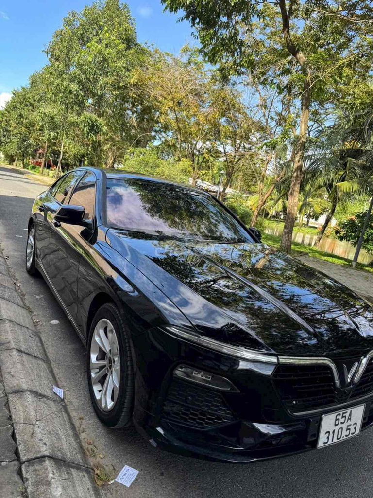 VinFast Lux A2.0 2021 base full hãng. Mua bán Ô tô tại Quận Ninh Kiều Cần Thơ được đăng bởi An Nhiên hình 2