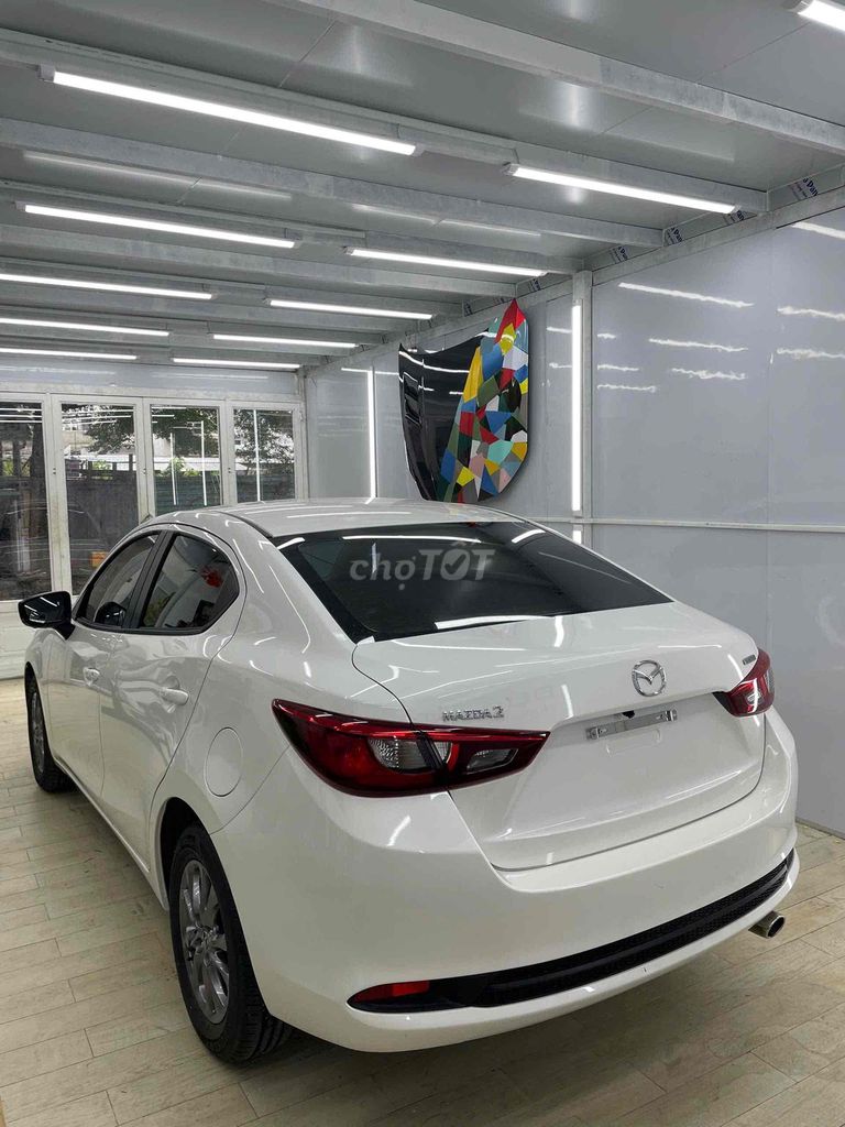 Mazda 2 2025 1.5 AT - 2000 km. Mua bán Ô tô tại Quận 10 Tp Hồ Chí Minh được đăng bởi Việt Hiếu hình 6