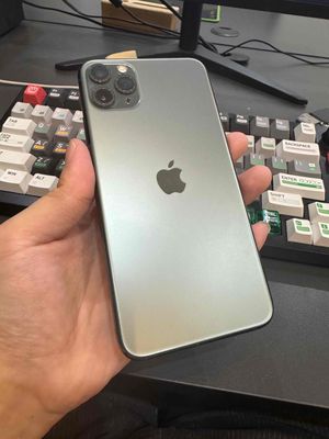 Apple iPhone 11 Pro Max Xanh 99%