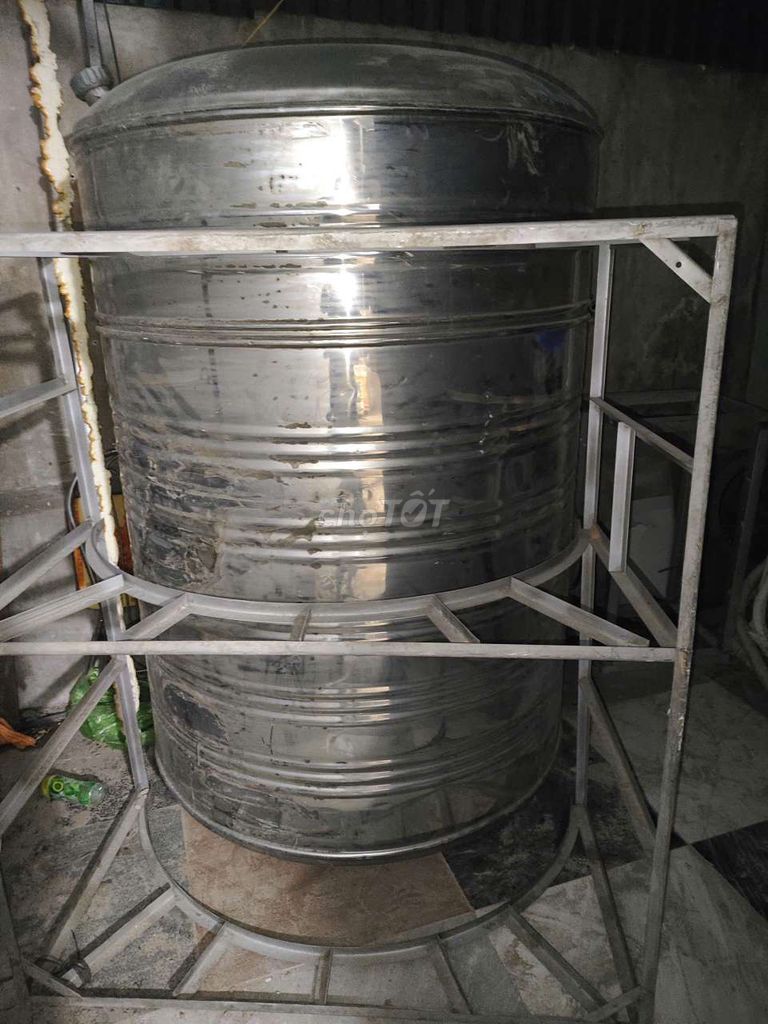 Bồn nước Tân Á Inox 304 Ngang. Mua bán Nội thất, đồ gia dụng khác tại Huyện Đông Anh Hà Nội được đăng bởi Nguyễn Thái Dương hình 1