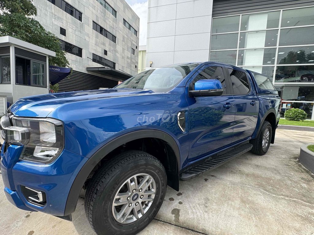 Ford Ranger 2022 XLS 2.0 4x2 AT - 69000 km. Mua bán Ô tô tại Quận 7 Tp Hồ Chí Minh được đăng bởi HUỲNH VŨ TÂN THUẬN FORD hình 5