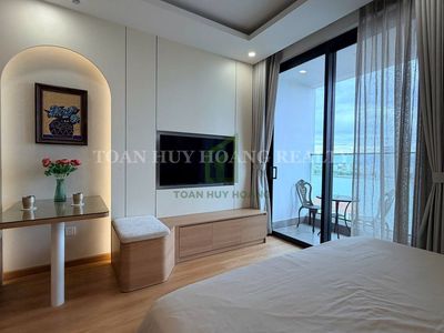 Rent · Sun Ponte Residence Đà Nẵng · 1 bd · 29 м² · Quận Sơn Trà, ул. Đường Trần Hưng Đạo