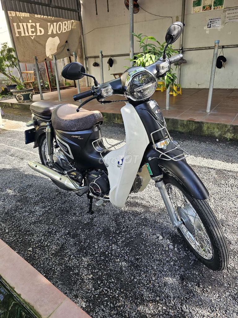 Cup 50cc DETECH Espero plus 2023 Bstp chính chủ. Mua bán Xe máy tại Thành phố Thủ Đức Tp Hồ Chí Minh được đăng bởi Khanh hình 4