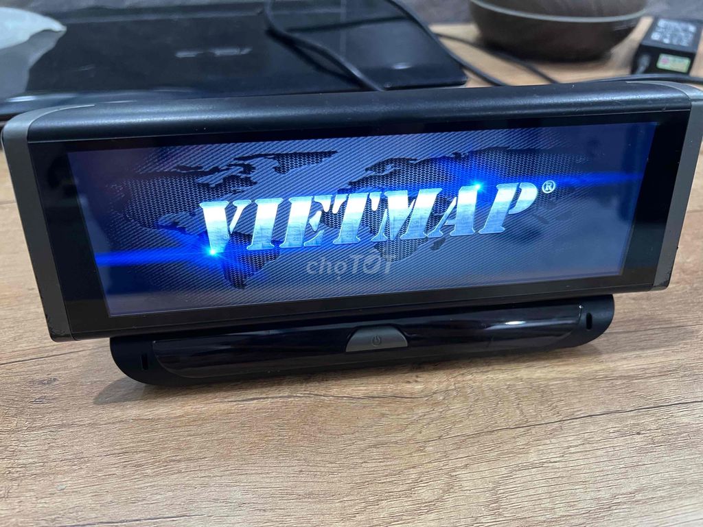 Camera hành trình Vietmap D19 Đen. Mua bán Máy ảnh, Máy quay tại Quận Sơn Trà Đà Nẵng được đăng bởi Tr Nguyen hình 1