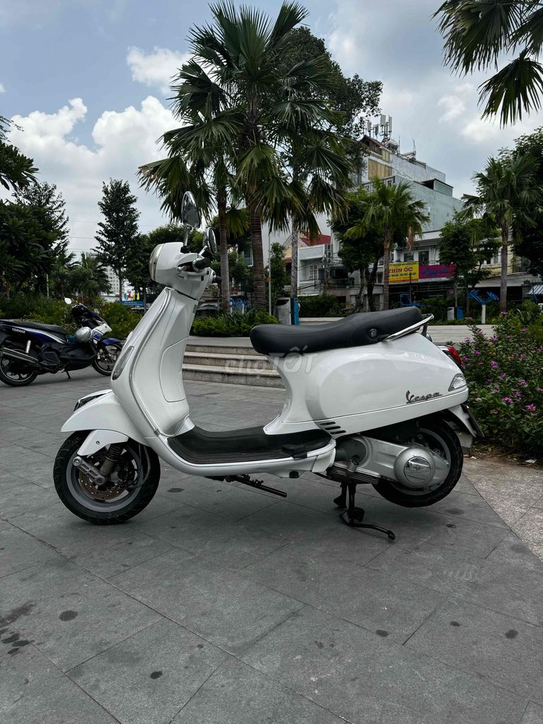 Vespa LX 125 2013 с ломбарда, госномер 59K1-29820