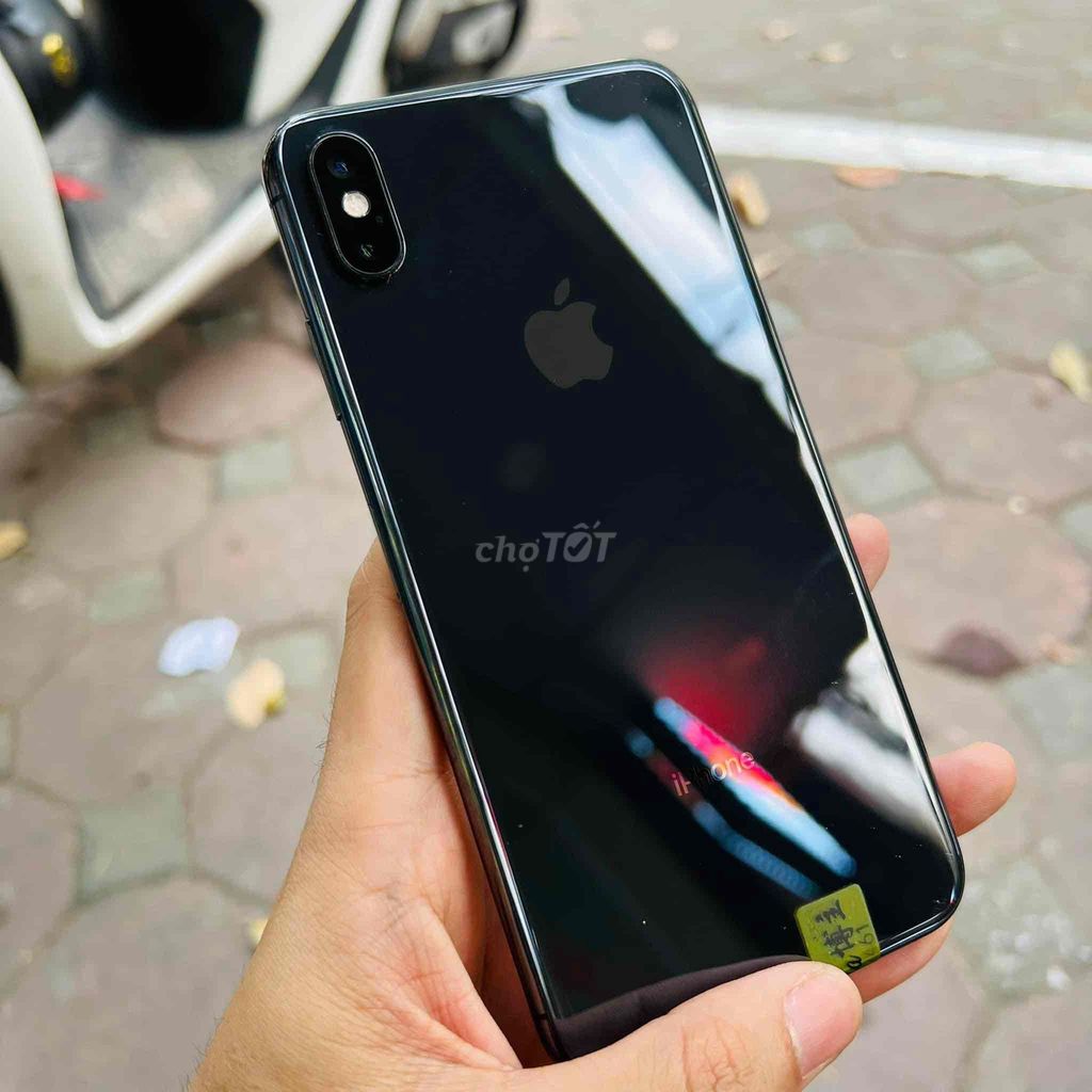 iPhone Xs Max 64G zin đẹp ĐEN chất APPLE 2023 SALE