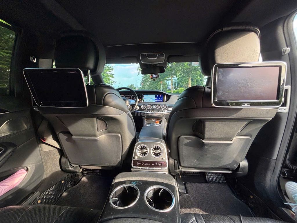 🚘 Bán Mercedes-Benz S400 Maybach FullUp – Xe đẹp. Mua bán Ô tô tại Quận 7 Tp Hồ Chí Minh được đăng bởi g K (호랑이남편) hình 11