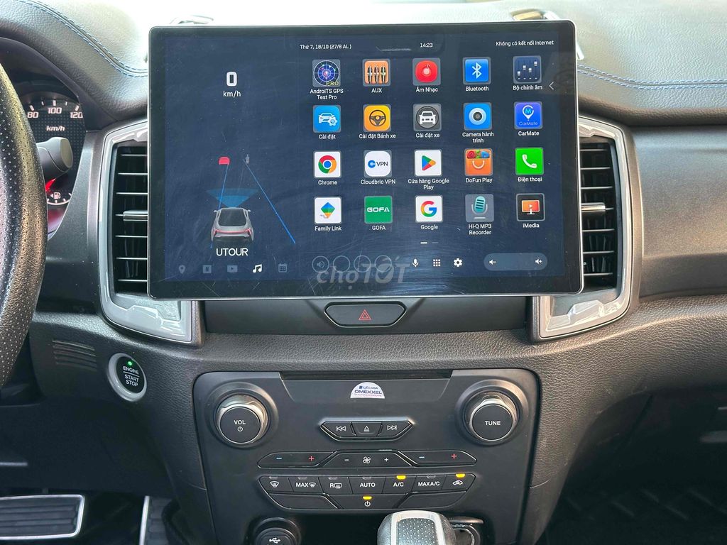 Ford Ranger Raptor 2020 Đk 2021 Đen 7 Vạn 1 Chủ. Mua bán Ô tô tại Quận Cầu Giấy Hà Nội được đăng bởi Vũ Kiên hình 9