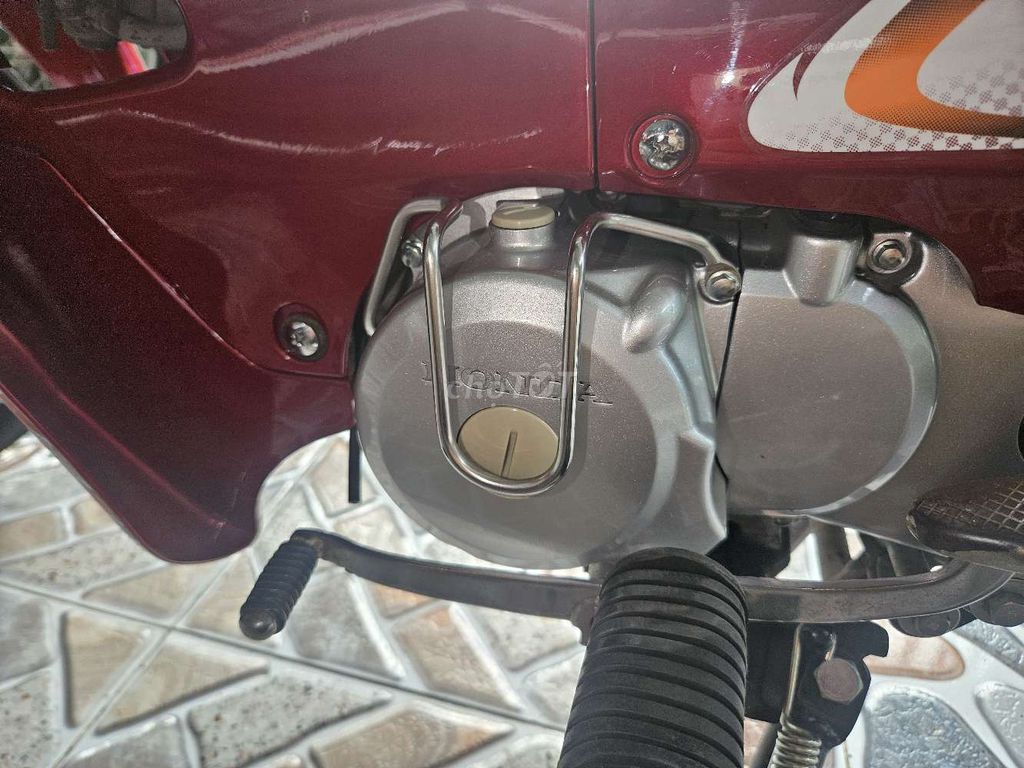 Xe wave apha. Mua bán Xe máy tại Quận Ô Môn Cần Thơ được đăng bởi Lêtí hình 15