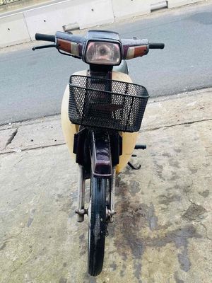 Honda Dream Nâu kem Cổ điển. Mua bán Xe máy tại Huyện Củ Chi Tp Hồ Chí Minh được đăng bởi Vuvan kha