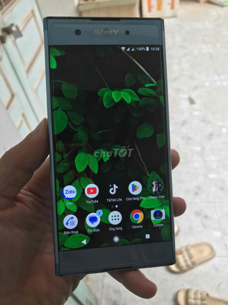 Sony XA1 Plus gl 64GB. Mua bán Điện thoại tại Quận Nam Từ Liêm Hà Nội được đăng bởi Hè Chói Chang hình 1