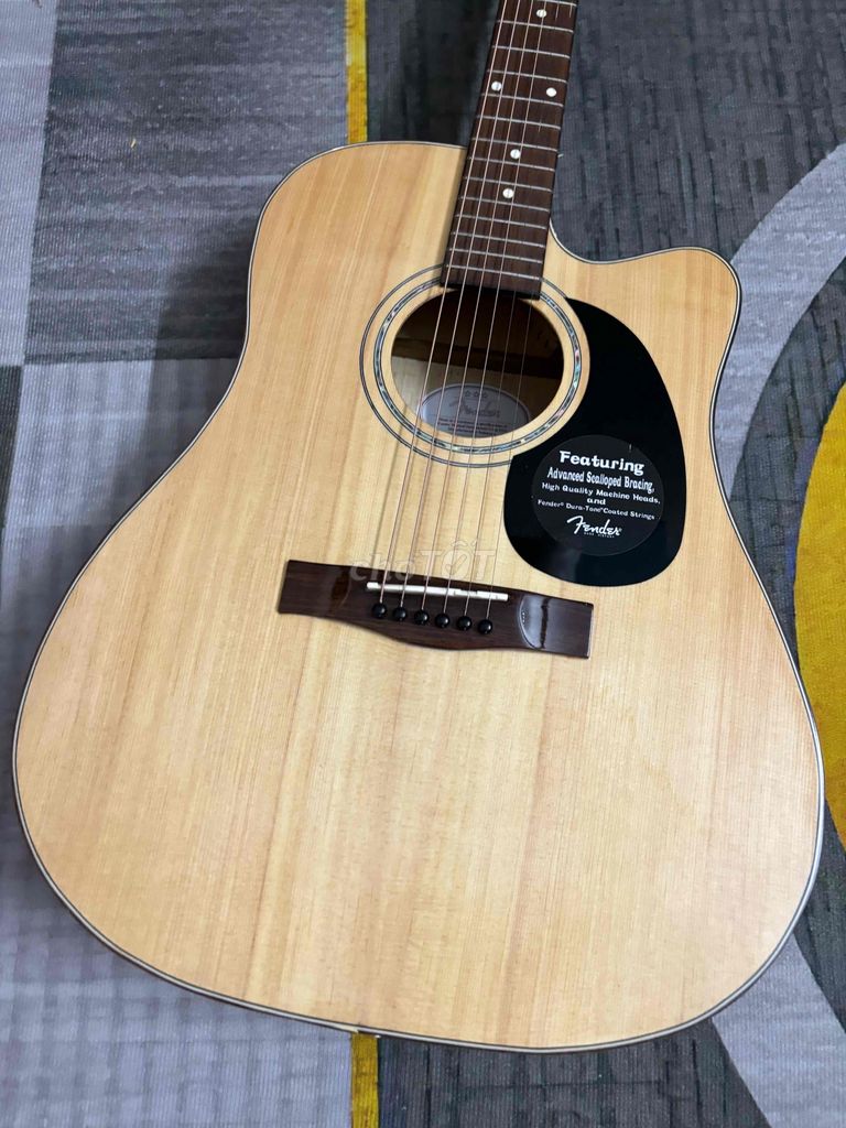 Đàn Fender CD-60 Eq