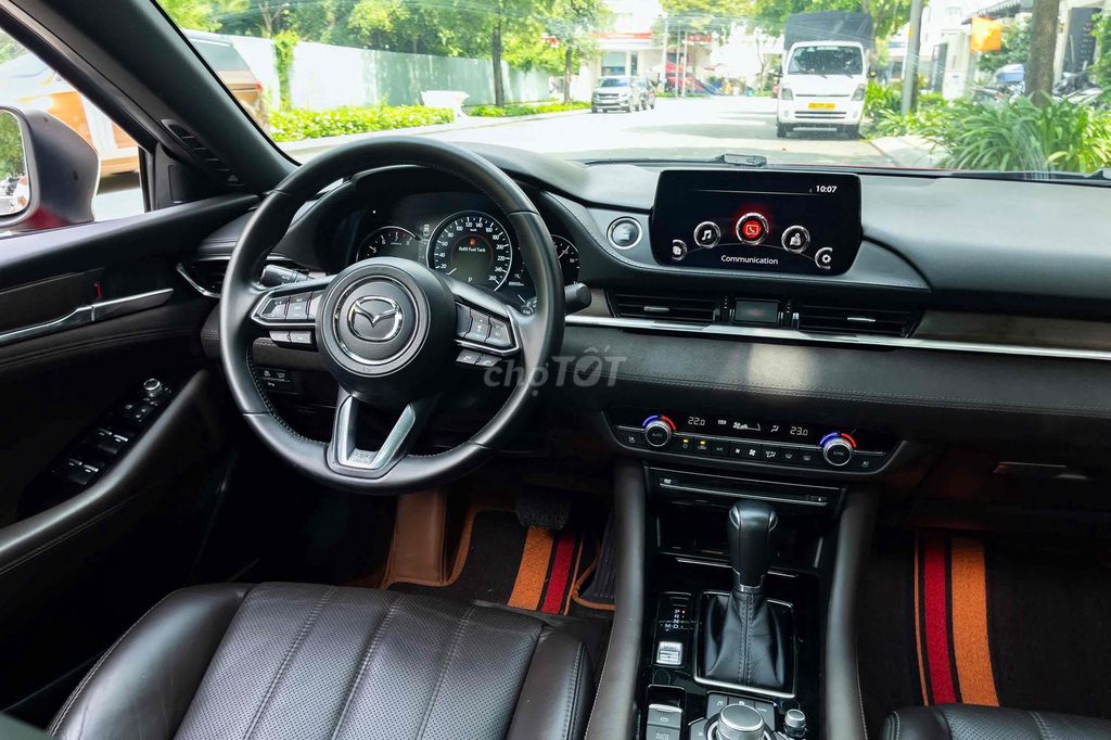 Mazda 6 2020 2.5L Signature Premium  - 69000 km. Mua bán Ô tô tại Thành phố Thủ Đức Tp Hồ Chí Minh được đăng bởi  Tiến Ô Tô Lướt Sài Gòn hình 11