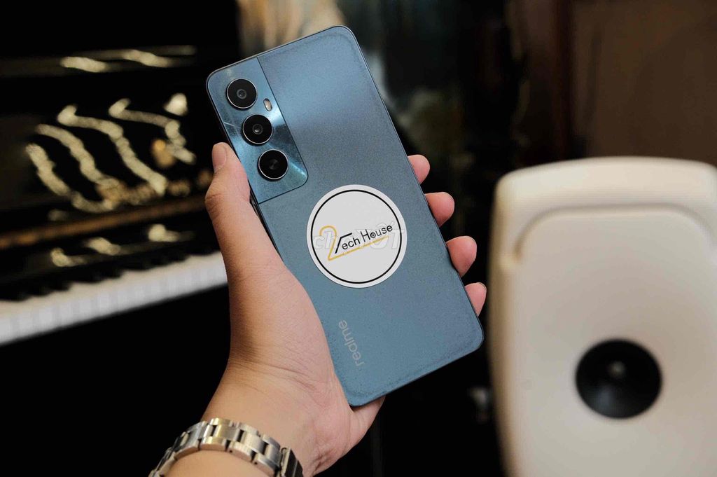 Realme C65 8GB/256GB Đen đẹp 98.5%. Mua bán Điện thoại tại Quận Bình Thạnh Tp Hồ Chí Minh được đăng bởi Vân Anh 2Tech House hình 1