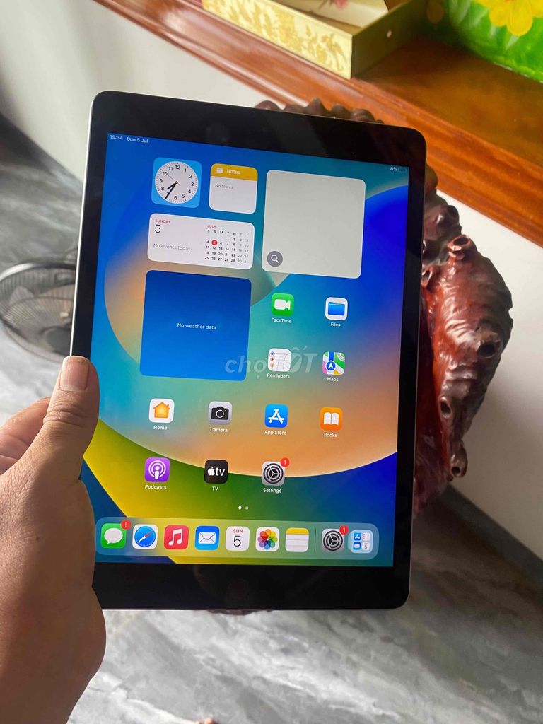 Apple iPad Gen 8 128GB WiFi 98/99%. Mua bán Máy tính bảng tại Quận Hồng Bàng Hải Phòng được đăng bởi nguyễn văn tuân hình 1