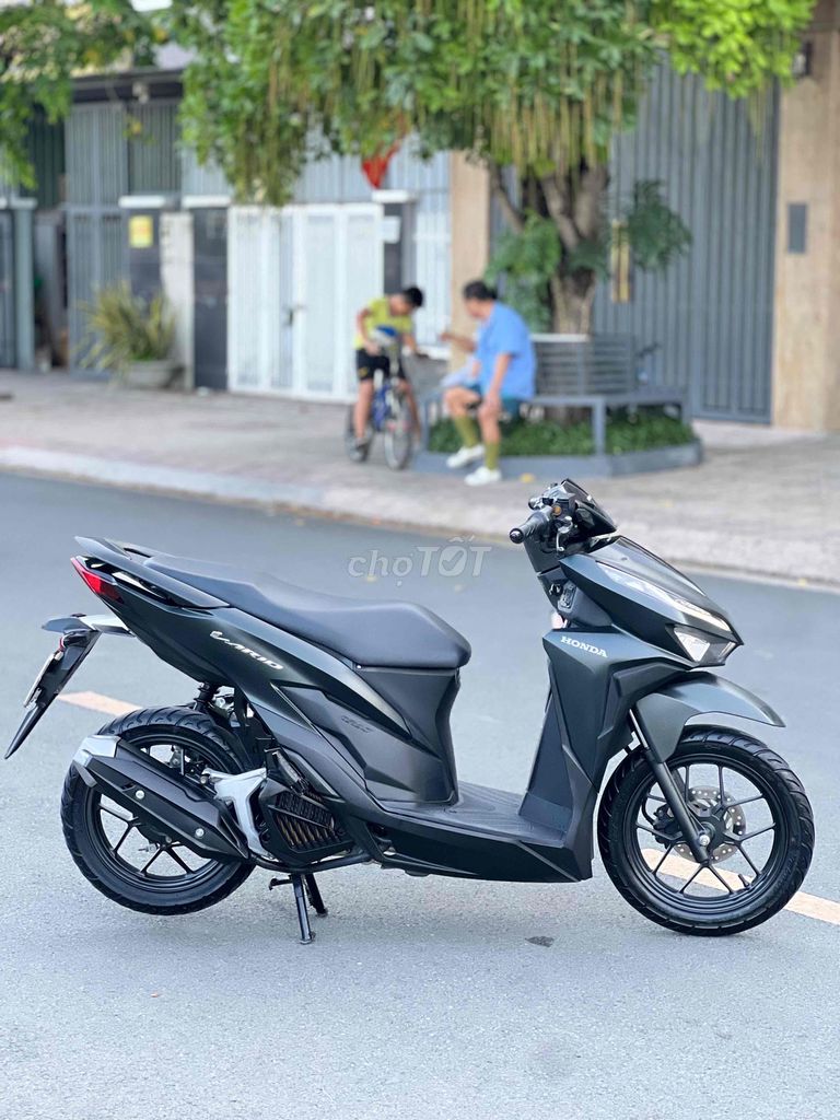 Vario 125 Đen Nhám 2022 Chủ Phố Leng Keng Có Góp🎉🎉. Mua bán Xe máy tại Thành phố Biên Hòa Đồng Nai được đăng bởi Xe Máy Phát Đồng hình 2