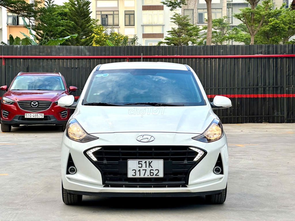 Hyundai  i10 HB 2022 - 14,500 km Nhỏ gọn tiết kiệm