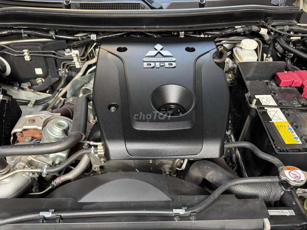 Mitsubishi Triton 2022 Athlete 4x4 AT - 50000 km. Mua bán Ô tô tại Quận Tân Phú Tp Hồ Chí Minh được đăng bởi Tấn Đặng hình 10