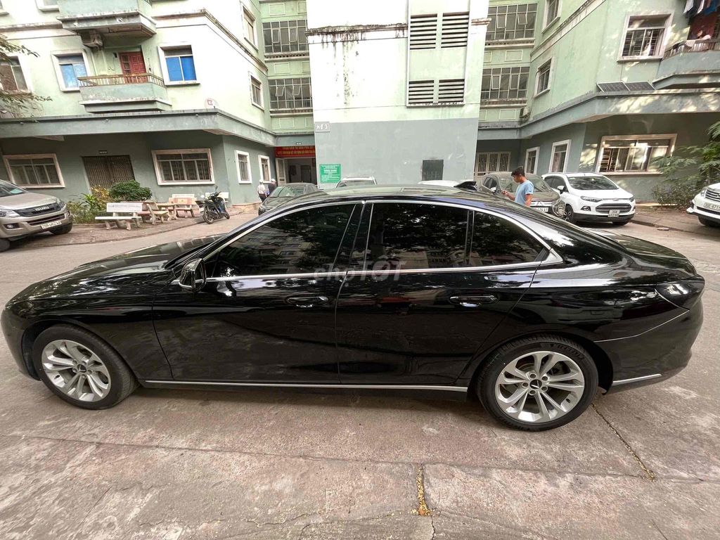 VinFast Lux A2.0 2021 Plus 2.0 AT - 50000 km. Mua bán Ô tô tại Quận Hoàng Mai Hà Nội được đăng bởi Lê Ngọc Anh hình 1