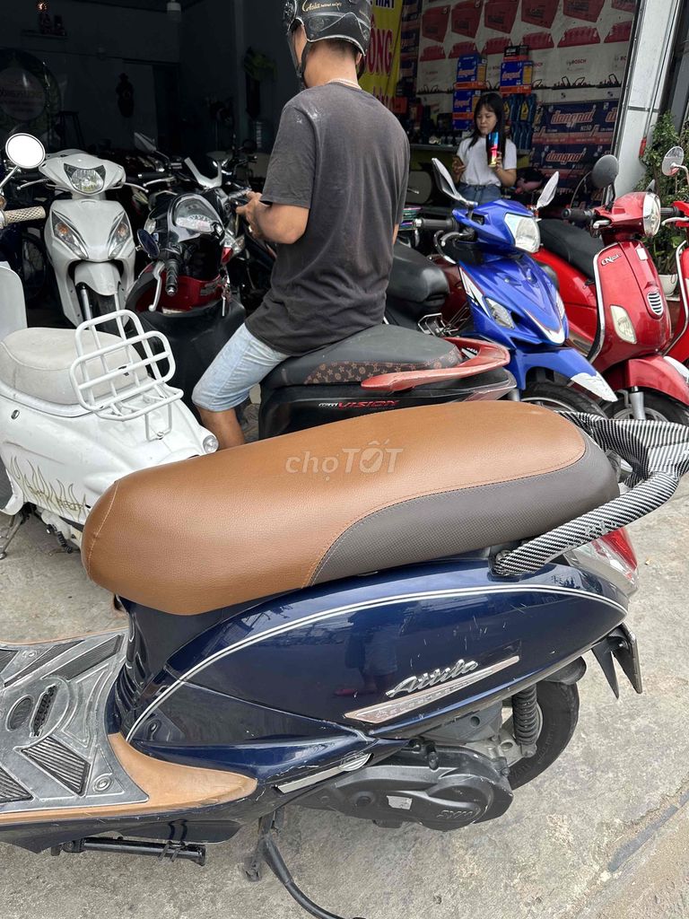 sym elizabeth fi. Mua bán Xe máy tại Quận Tân Phú Tp Hồ Chí Minh được đăng bởi cầm đồ Ba Đô  hình 6