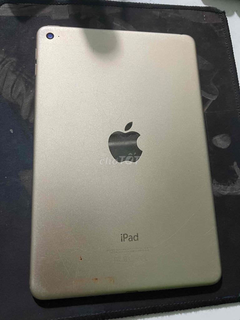 Xác ipad mini 4 icloud.ai cần alo