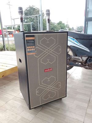 LOA KÉO CÚP ĐIỆN CẮM ZÔ CỤC WIFI CÓ MẠNG, PIN TRÂU. Mua bán Tivi, Âm thanh tại Thành phố Đồng Xoài Bình Phước được đăng bởi Xuân Trường