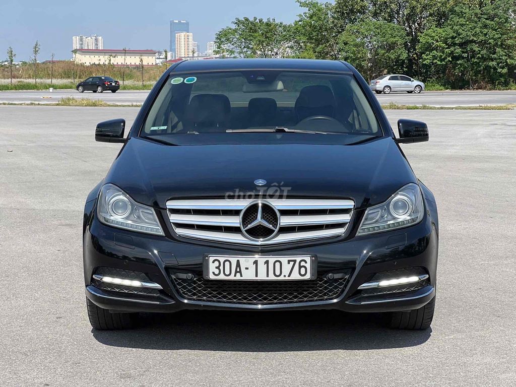 Mercedes Benz C Class 2014 C200 - 76000 km