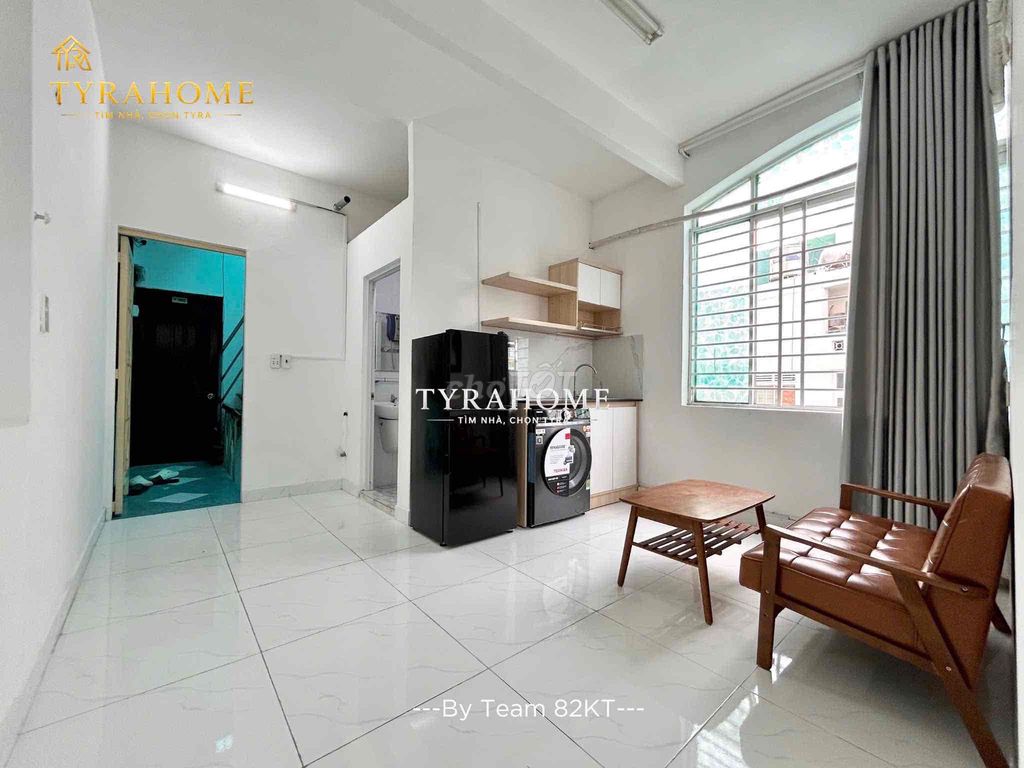 Аренда · 1 комн. · 40 м² · Quận Phú Nhuận, ул. Đường Hoàng Văn Thụ
