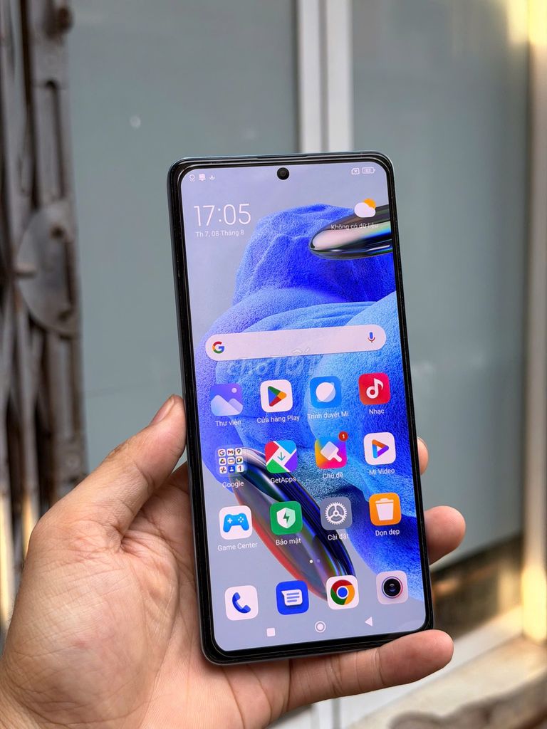 Xiaomi Redmi Note 12 Pro 256GB Xanh. Mua bán Điện thoại tại Quận Đống Đa Hà Nội được đăng bởi NHẬT LỆ CAMERA hình 1