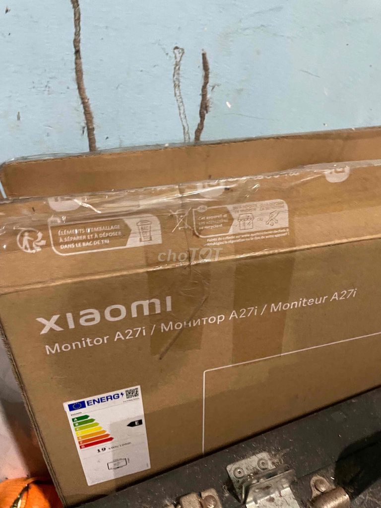 Màn hình Xiaomi A27i 27 inch Mới. Mua bán Phụ kiện (Màn hình, Chuột...) tại Huyện Đức Hòa Long An được đăng bởi Hien hình 1
