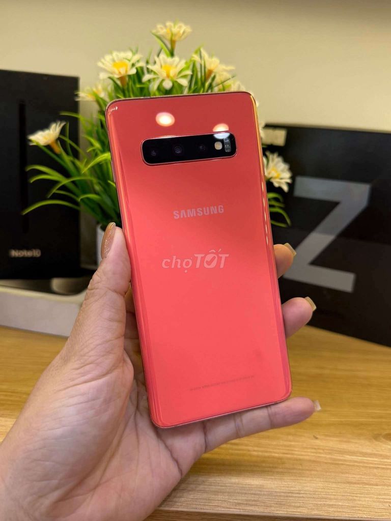 Samsung S10. Mua bán Điện thoại tại Quận Bình Tân Tp Hồ Chí Minh được đăng bởi Ngọc Tài Moile hình 1