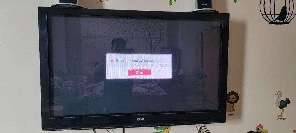 Tivi LG Plasma 42 inch đã sử dụng. Mua bán Tivi, Âm thanh tại Huyện Thuỷ Nguyên Hải Phòng được đăng bởi Hùng hình 1