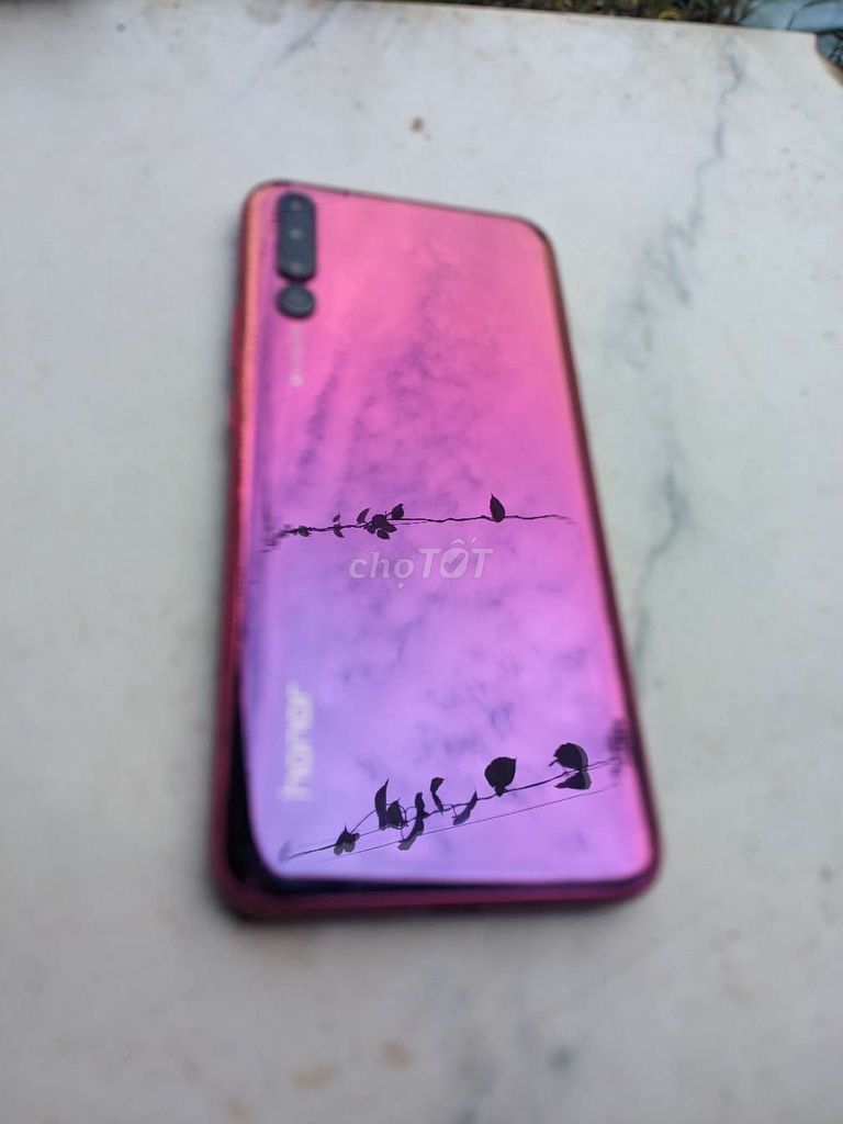 Huawei honor Magic 2 8/128GB màn trượt vô khuyết. Mua bán Điện thoại tại Quận 12 Tp Hồ Chí Minh được đăng bởi cầm điện thoại giá tốt hình 1