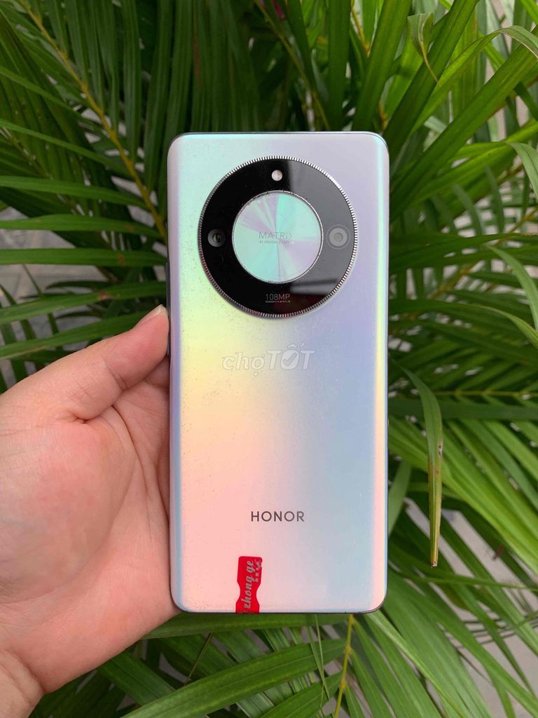Honor X50 5G (X9B) 128GB Trắng. Mua bán Điện thoại tại Quận Hoàng Mai Hà Nội được đăng bởi Nguyễn Huy Chiến hình 1