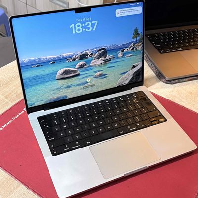 MacBook Pro (2021 ) M1 Pro 14.2 inch 16GB/512GB B