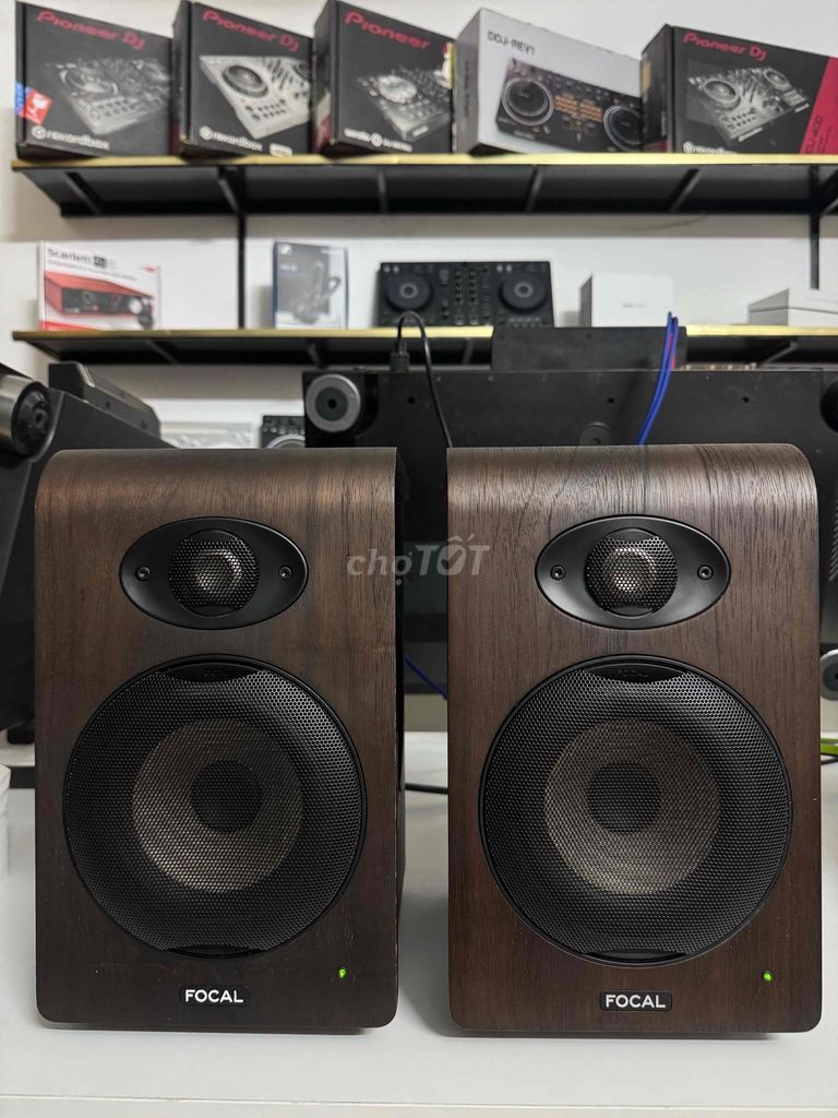 Loa kiểm âm Focal Shape 50 Nâu. Mua bán Tivi, Âm thanh tại Quận Cầu Giấy Hà Nội được đăng bởi khắc Nguyên hình 1