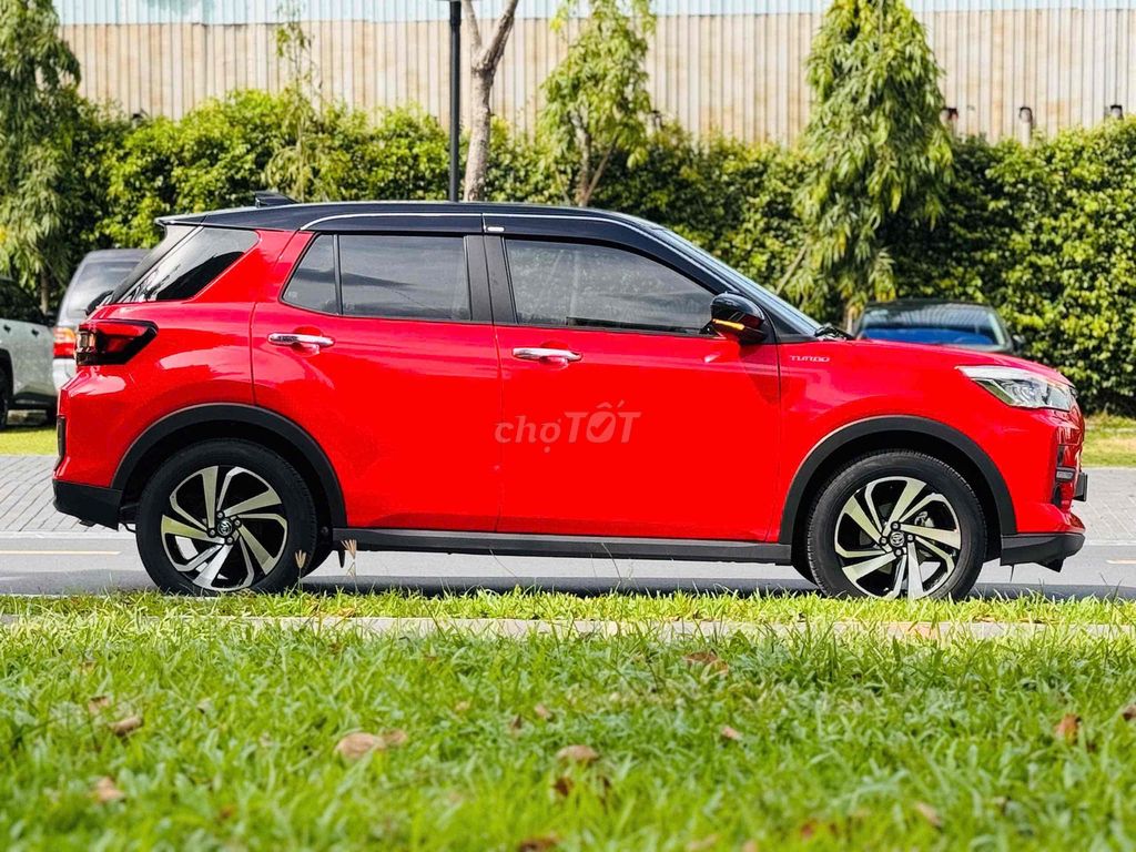 Toyota Raize 2023 - 1690 km. Mua bán Ô tô tại Quận Bình Tân Tp Hồ Chí Minh được đăng bởi Nguyễn Thanh Sơn hình 7