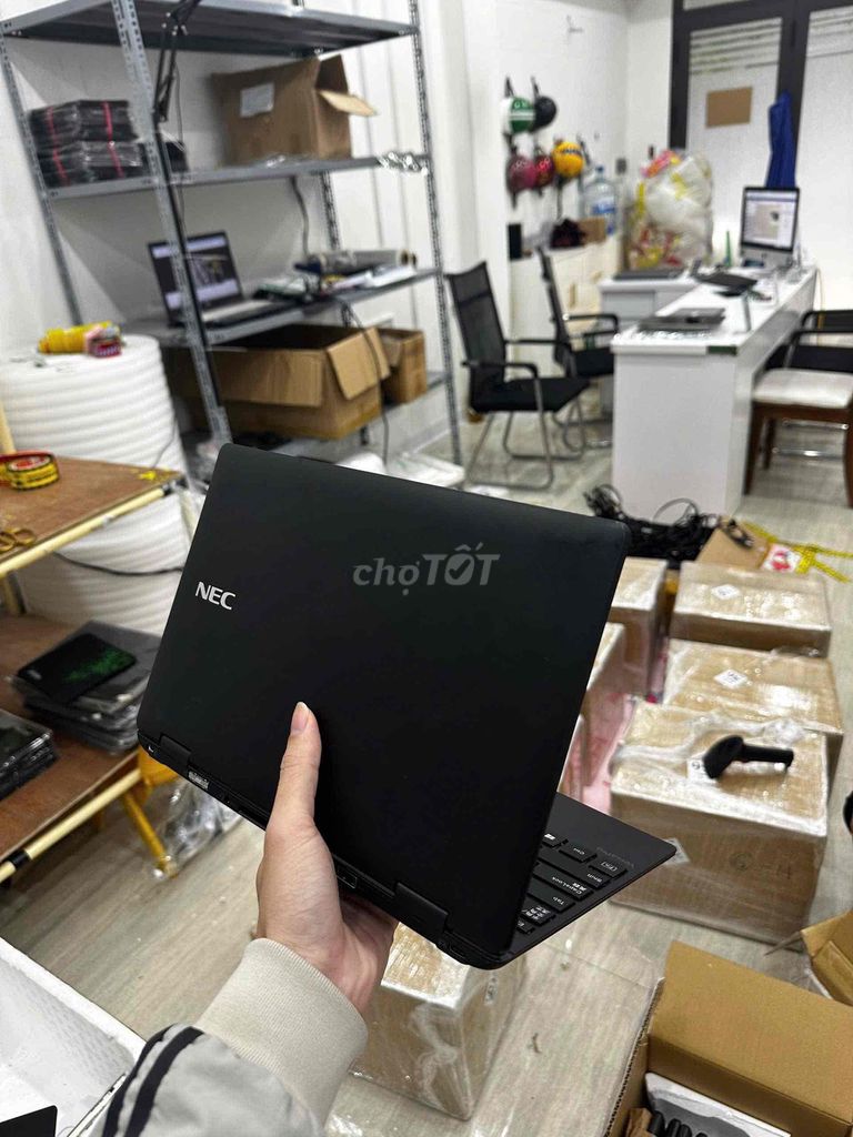 Nec nội địa Nhật i5 10th/8/128. Mua bán Laptop tại Thành phố Bắc Giang Bắc Giang được đăng bởi Nguyễn Bá Toàn hình 1