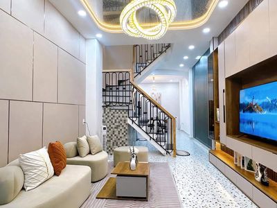 🔥 NHÀ SÁT HUỲNH TẤN PHÁT – 2 TẦNG – ĐẸP NHƯ HOA HẬU – NHỈNH 4 TỶ! 🔥. Mua bán nhà ở tại Quận 7 Tp Hồ Chí Minh được đăng bởi Nguyễn Xuân Hoàng