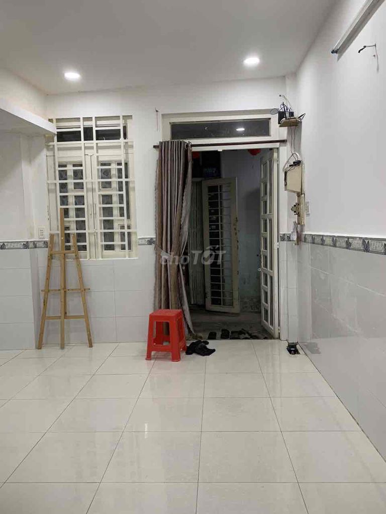 NHÀ NGUYÊN CĂN 4*8m 1LẦU 2PN NGUYỄN TƯ GIẢN