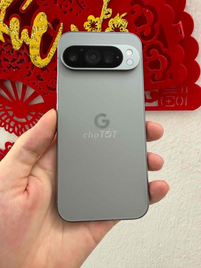 Google Pixel 9 Pro quốc tế 128Gb. Mua bán Điện thoại tại Quận Thanh Xuân Hà Nội được đăng bởi Lê Huỳnh Đức hình 1