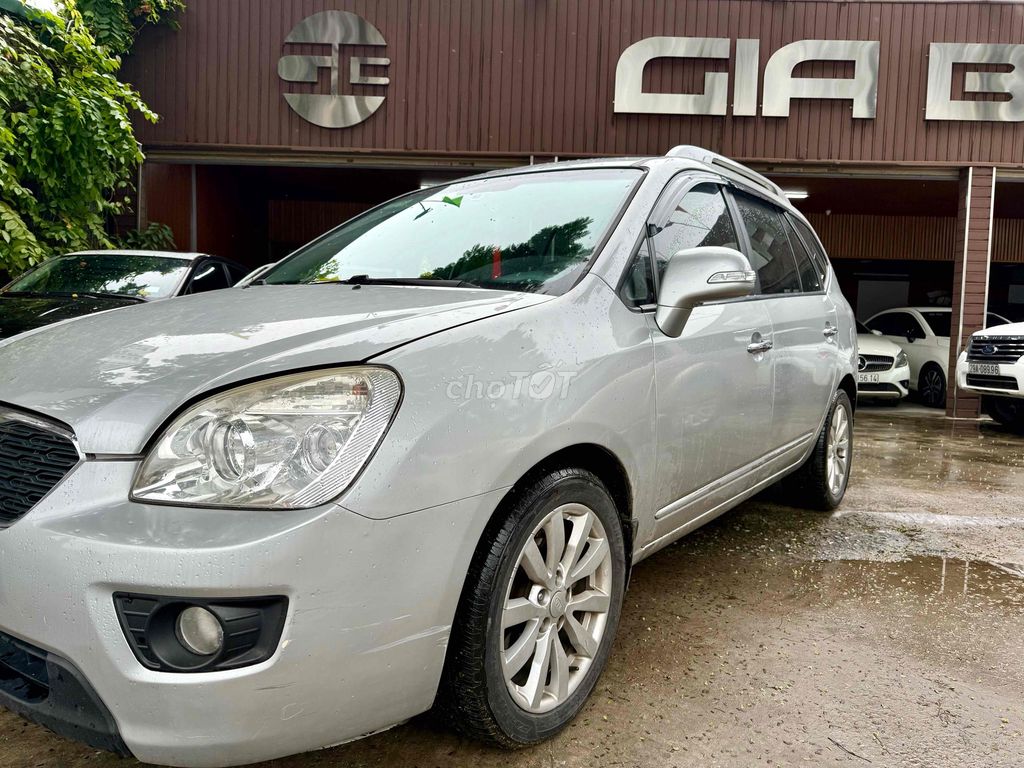 kia carens 2012 AT zin 11 vạn. Mua bán Ô tô tại Quận Hoàng Mai Hà Nội được đăng bởi Phạm quang đồng hình 4