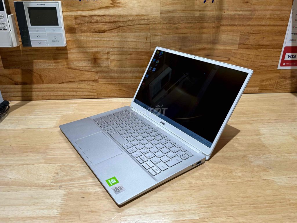 Dell Inspiron 7391 i7 13.3 inch 8GB/256GB Bạc. Mua bán Laptop tại Thành phố Phú Quốc Kiên Giang được đăng bởi LAPTOP JAPAN hình 1
