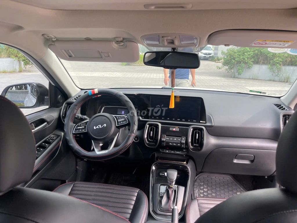 Kia Sonet 1.5 Premium 2024 - 585 Triệu. Mua bán Ô tô tại Quận Hoàng Mai Hà Nội được đăng bởi Hưng Toyota  hình 10