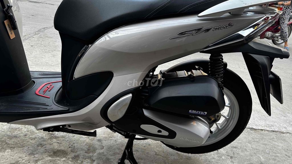 Honda SH Mode 2021 vàng nâu ( hỗ trợ góp ). Mua bán Xe máy tại Huyện Chợ Mới An Giang được đăng bởi Cửa hàng xe Thiên Phước 2 hình 6
