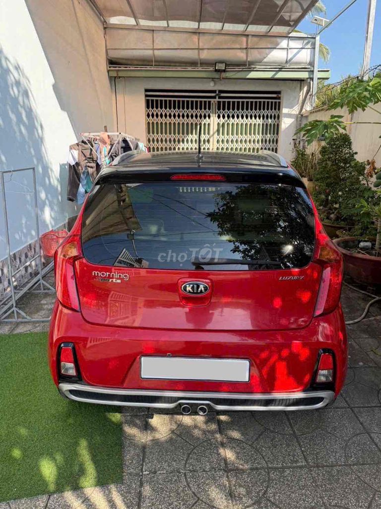 Kia Morning 2020 AT Luxury - 48000 km. Mua bán Ô tô tại Quận Thanh Xuân Hà Nội được đăng bởi ĐÀM HÙNG CAR  hình 3