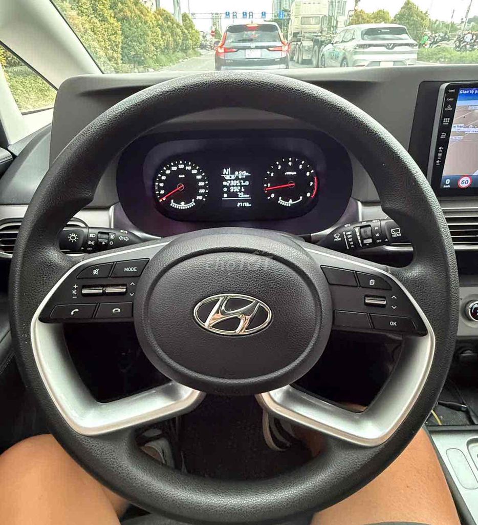 Hyundai Stargazer 2022 1.5 Tiêu chuẩn - 27000 km. Mua bán Ô tô tại Quận Hà Đông Hà Nội được đăng bởi Lê Quốc Khánh hình 3