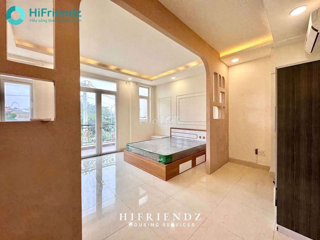 KHAI TRƯƠNG CĂN HỘ STUDIO TÁCH BẾP NGAY EMART PHAN HUY ÍCH - ETOWN
